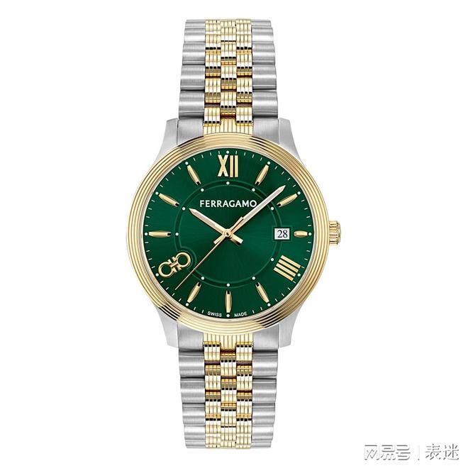 e Gancini腕表和Ferragamo Duo系列腕表凯发k8国际首页登录FERRAGAMO菲拉格慕Doubl(图1)