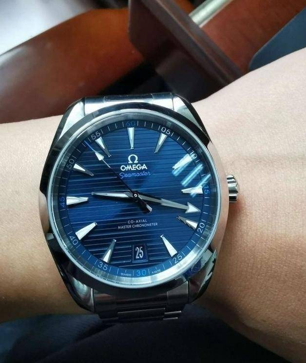 锁不同场合的腕表搭配秘籍马竞合作伙伴腕间时尚：解(图6)
