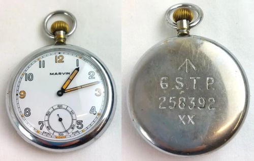 从1850年开始摩纹只做一种表k8凯发马竞赞助【林北的表】(图27)