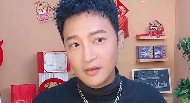 了网友喊话吴奇隆不要步后尘陈志鹏正常了苏有朋又开始