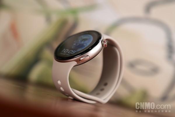 手：平价、精致的运动健康搭子vivo WATCH 5上(图3)