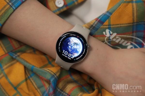 手：平价、精致的运动健康搭子vivo WATCH 5上(图4)