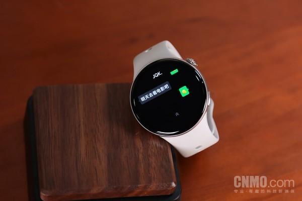 手：平价、精致的运动健康搭子vivo WATCH 5上(图5)