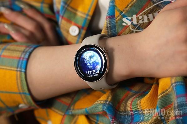 手：平价、精致的运动健康搭子vivo WATCH 5上(图8)