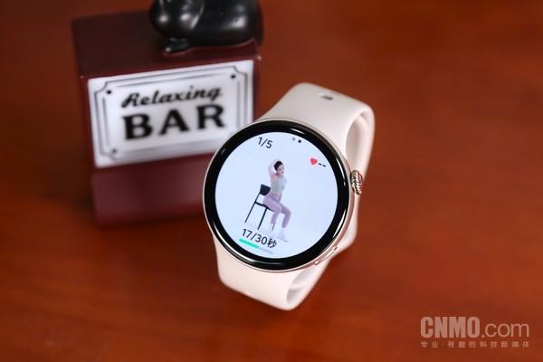 手：平价、精致的运动健康搭子vivo WATCH 5上(图10)