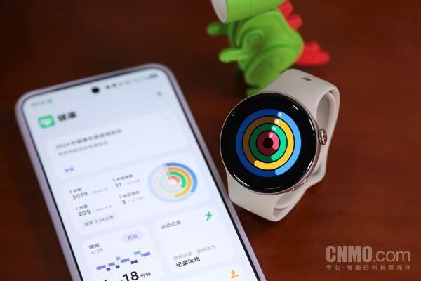 手：平价、精致的运动健康搭子vivo WATCH 5上(图11)
