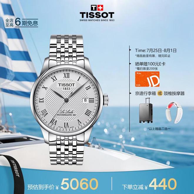 腕表如何定义你的品位人生时光的见证者：瑞士机械(图5)