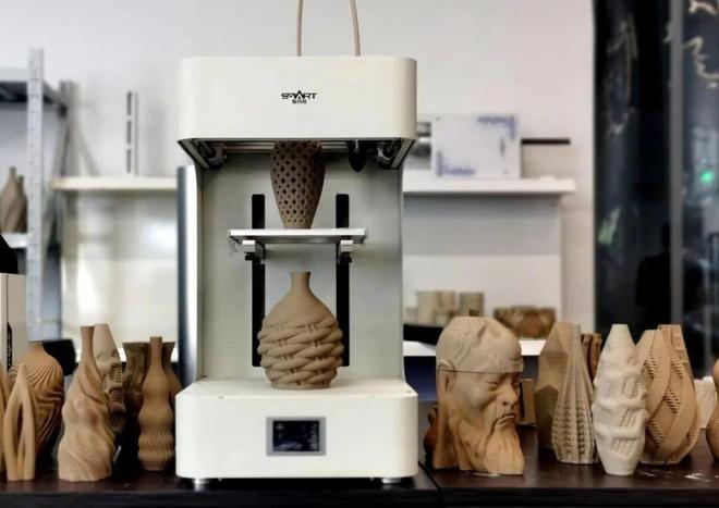 研报告：技术融合与文化传承的新范式桌面3D打印与国潮数字消费教育调(图3)