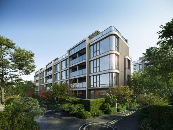 ：萃屿原墅一房一价表售楼处聚焦 萃屿原墅售楼处发布(图6)