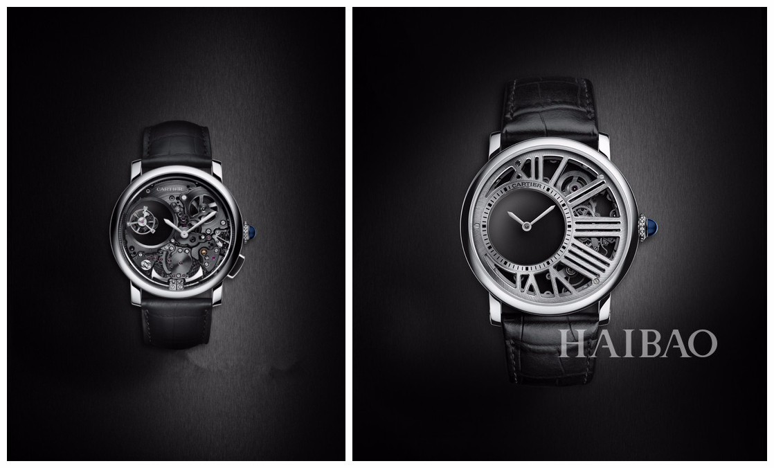 ：2017镂空腕表杰作大赏HIPINE丨把芯透给你看